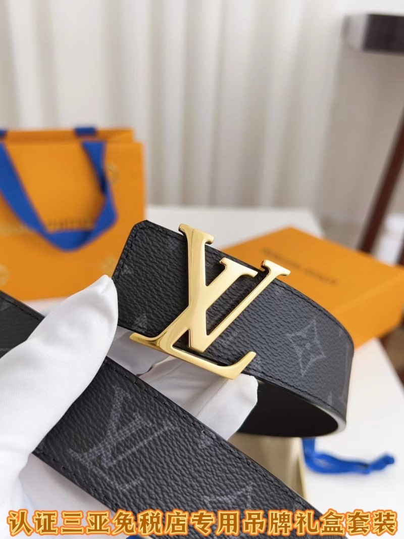 LOUIS VUITTON Belts